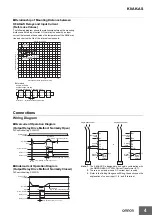 Предварительный просмотр 4 страницы Omron K8AK-AS Manual