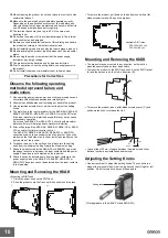 Preview for 10 page of Omron K8AK-AS Manual