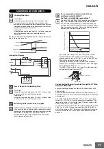 Предварительный просмотр 11 страницы Omron K8AK-AS1 24VAC/DC Manual