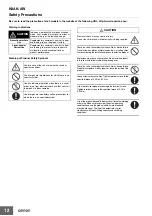 Preview for 12 page of Omron K8AK-AS1 24VAC/DC Manual