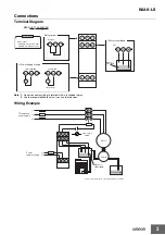 Предварительный просмотр 3 страницы Omron K8AK-LS Manual