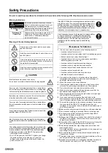 Preview for 9 page of Omron K8AK-VW2 Manual