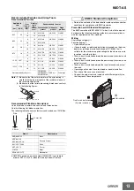 Preview for 13 page of Omron K8DT-AS Series Manual