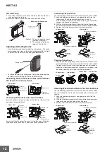 Preview for 12 page of Omron K8DT-AS Seriesl Manual