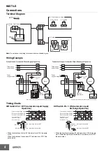 Preview for 4 page of Omron K8DT-LS Series Manual