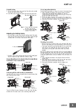 Preview for 9 page of Omron K8DT-LS Series Manual