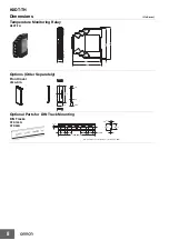 Preview for 8 page of Omron K8DT-TH Manual