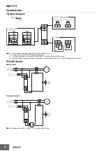 Preview for 4 page of Omron K8DT-VS Series Manual