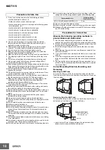 Предварительный просмотр 10 страницы Omron K8DT-VS Series Manual