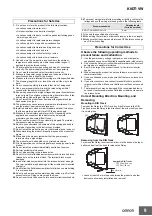 Preview for 9 page of Omron K8DT-VW Quick Start Manual