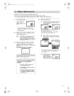 Preview for 8 page of Omron KaradaScan HBF-358-BW Instruction Manual