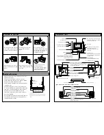 Preview for 4 page of Omron KIV-212 User Manual