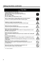 Preview for 8 page of Omron KM-N2-FLK User Manual