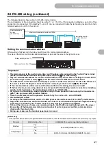 Предварительный просмотр 37 страницы Omron KM-N2-FLK User Manual