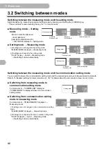 Preview for 42 page of Omron KM-N2-FLK User Manual