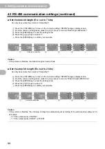 Предварительный просмотр 60 страницы Omron KM-N2-FLK User Manual