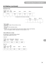 Предварительный просмотр 79 страницы Omron KM-N2-FLK User Manual