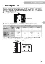 Предварительный просмотр 23 страницы Omron KM-N3-FLK User Manual