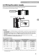 Preview for 25 page of Omron KM-N3-FLK User Manual