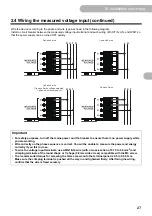 Предварительный просмотр 27 страницы Omron KM-N3-FLK User Manual