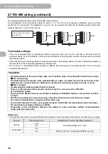 Preview for 34 page of Omron KM-N3-FLK User Manual