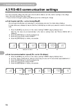 Preview for 54 page of Omron KM-N3-FLK User Manual