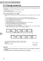 Предварительный просмотр 64 страницы Omron KM-N3-FLK User Manual