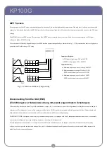 Предварительный просмотр 11 страницы Omron KP100G Technical Manual