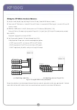 Preview for 29 page of Omron KP100G Technical Manual