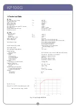 Preview for 44 page of Omron KP100G Technical Manual