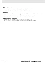 Preview for 11 page of Omron KP100L-OD - 12-2010 User Manual