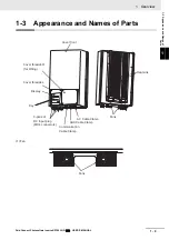 Предварительный просмотр 30 страницы Omron KP100L-OD - 12-2010 User Manual