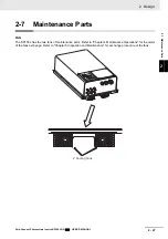 Предварительный просмотр 60 страницы Omron KP100L-OD - 12-2010 User Manual