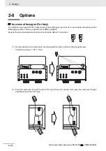 Предварительный просмотр 61 страницы Omron KP100L-OD - 12-2010 User Manual