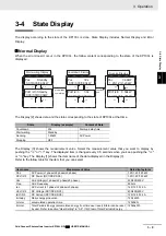 Предварительный просмотр 72 страницы Omron KP100L-OD - 12-2010 User Manual