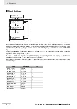 Предварительный просмотр 81 страницы Omron KP100L-OD - 12-2010 User Manual