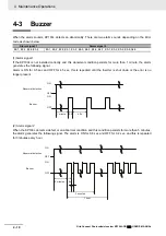 Предварительный просмотр 101 страницы Omron KP100L-OD - 12-2010 User Manual