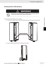 Предварительный просмотр 106 страницы Omron KP100L-OD - 12-2010 User Manual