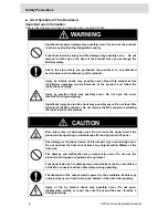 Preview for 6 page of Omron KP100L-OD - QUICK LINE Quick Installation Manual