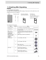 Предварительный просмотр 11 страницы Omron KP100L-OD - QUICK LINE Quick Installation Manual