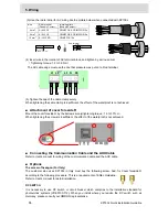 Preview for 20 page of Omron KP100L-OD - QUICK LINE Quick Installation Manual