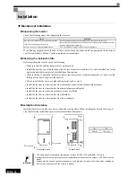 Предварительный просмотр 8 страницы Omron L7Z - Quick Start Manual