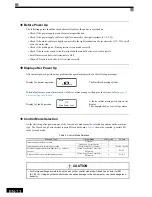 Предварительный просмотр 16 страницы Omron L7Z - Quick Start Manual