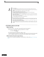 Preview for 18 page of Omron L7Z - Quick Start Manual