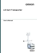 Omron LD-105CT User Manual preview