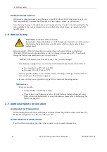 Preview for 34 page of Omron LD-105CT User Manual