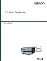 Omron LD-60 User Manual preview