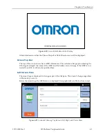 Предварительный просмотр 41 страницы Omron LD-60 User Manual
