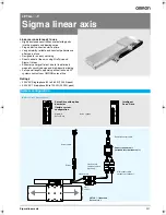 Omron LETLA-*-F Series Datasheet preview