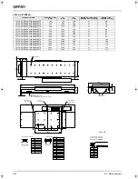 Предварительный просмотр 10 страницы Omron LETLA-*-F Series Datasheet